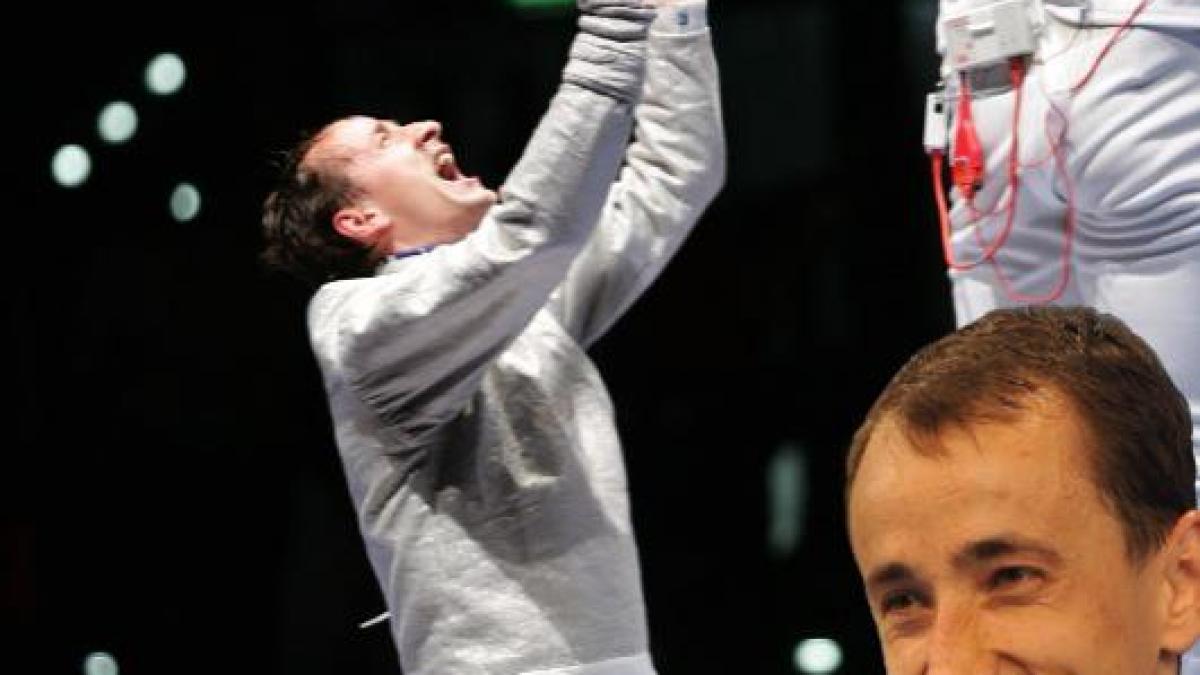 mihai covaliu este noul presedinte al comitetului olimpic si sportiv