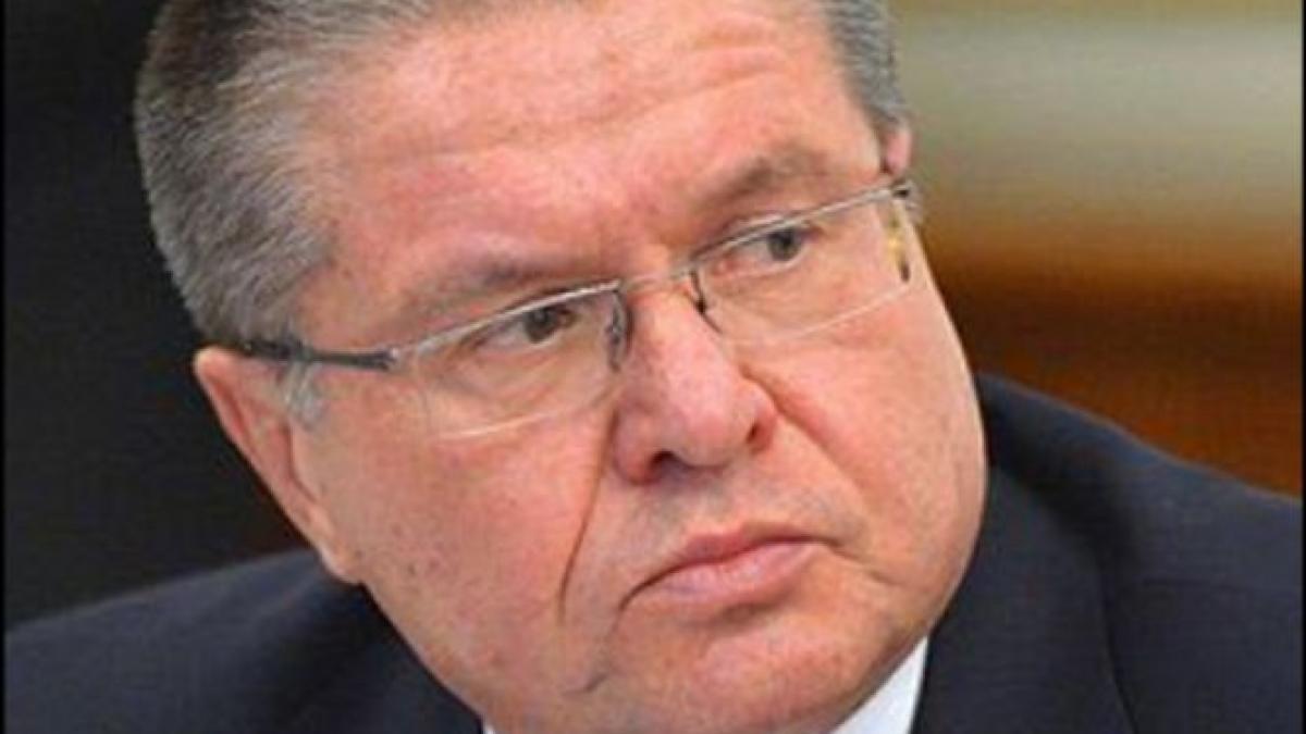 ministrul rus al economiei alexei uliukaev a fost arestat