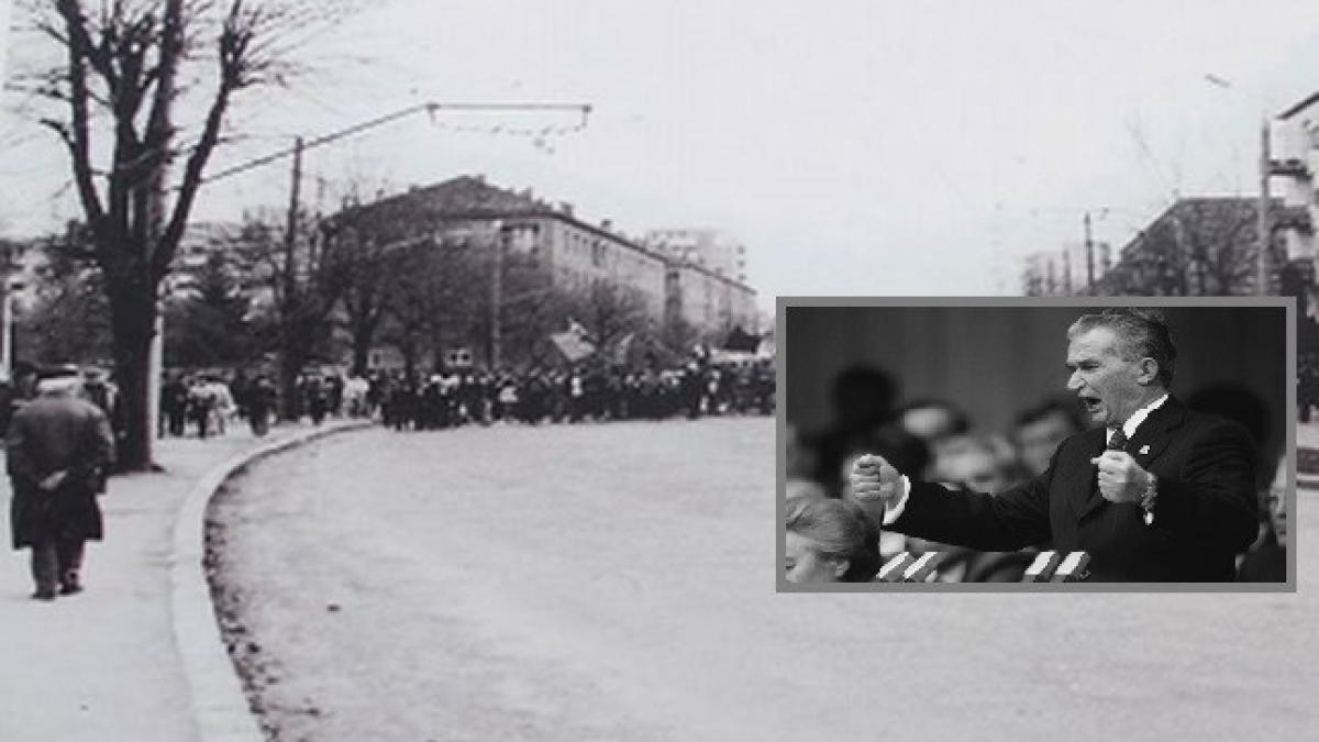 revolta subelor din 15 noiembrie 1987 de la brasov