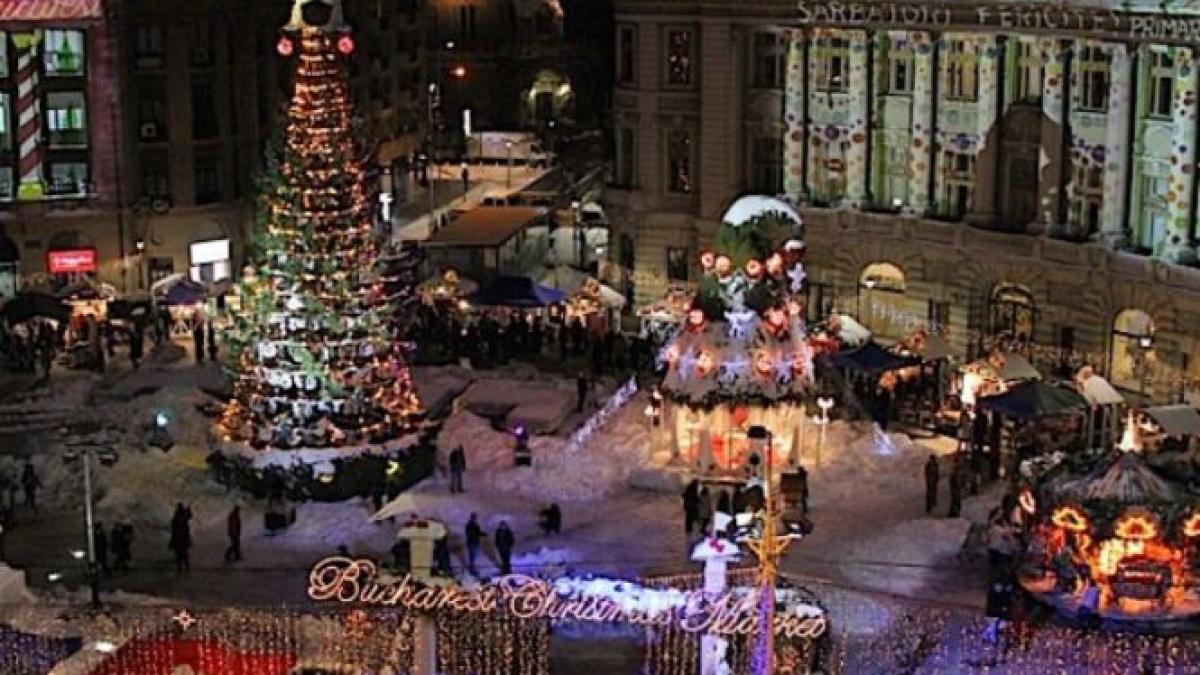targ craciun bucuresti