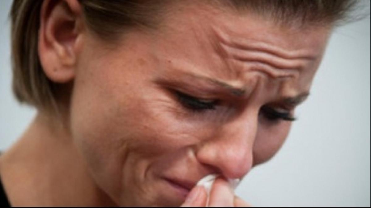 cazul care i a uimit pe medici i s a spus ca nu poate ramane insarcinata dar apoi