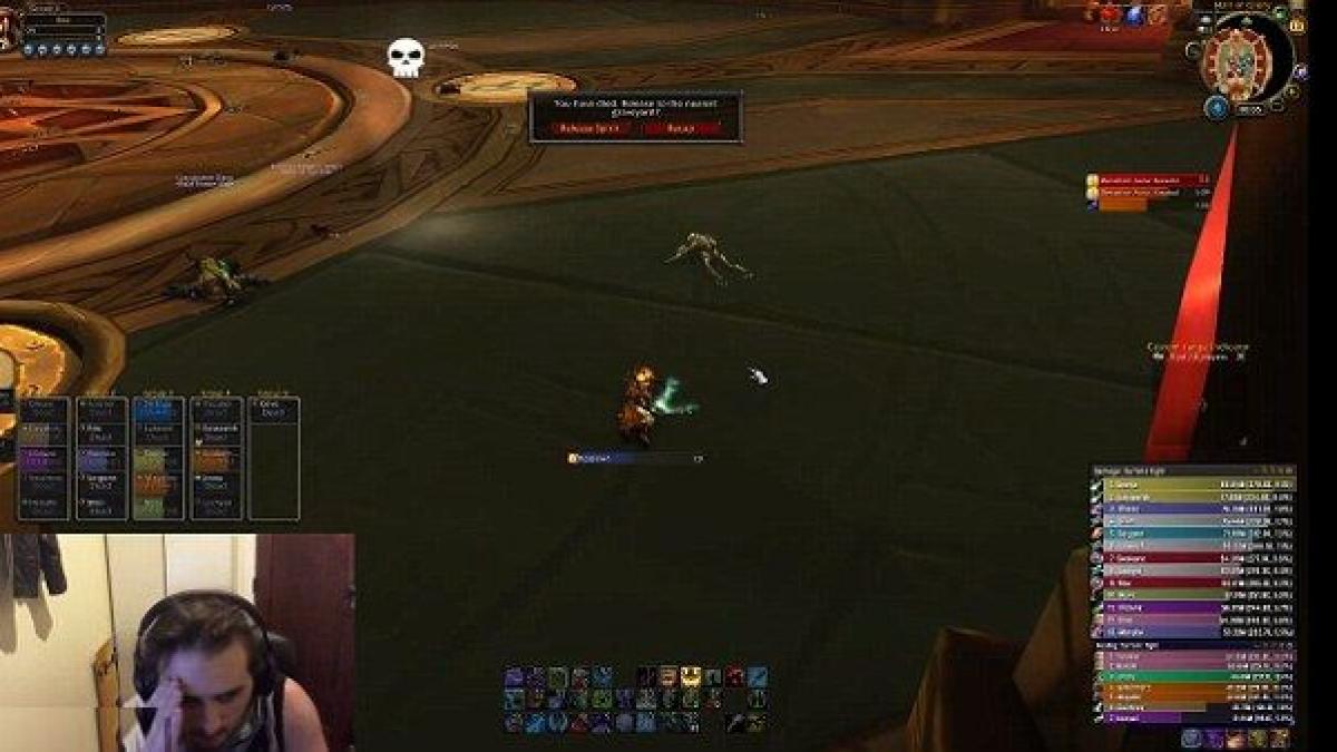 cum reactioneaza un gamer surprins de cutremurul din noua zeelanda imaginile fac senzatie pe