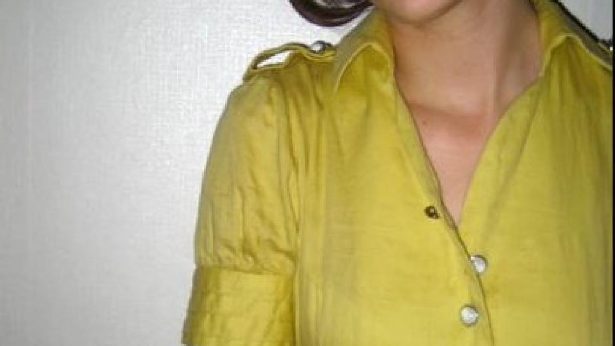 fata a murit dupa trei saptamani de la nunta dupa inmormantare sotul a intrat pe blogul ei a