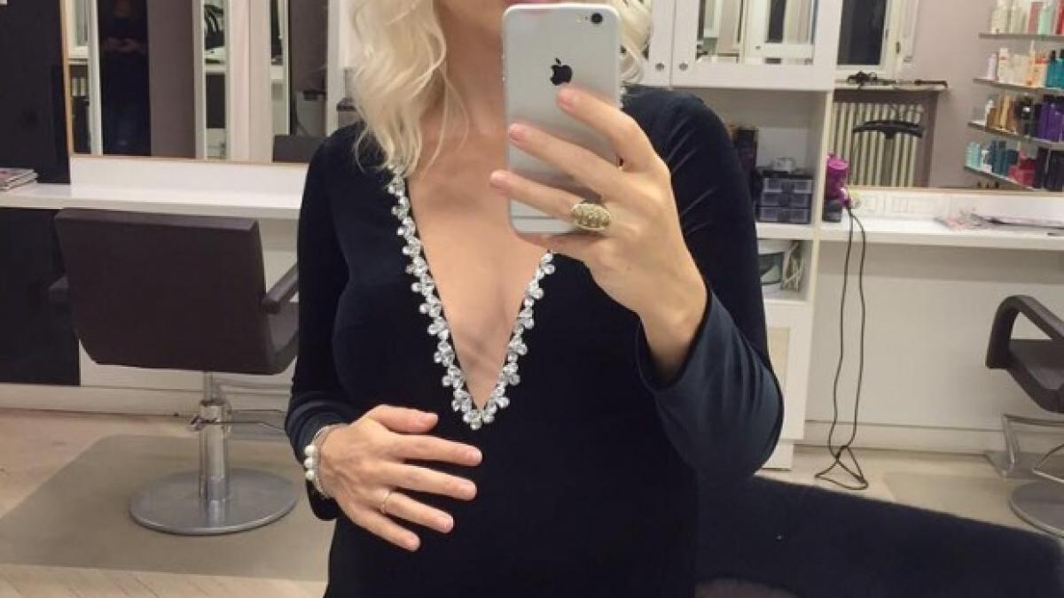 jojo scandal urias cu fostul sot ce i se intampla blondei in ultima luna de sarcina