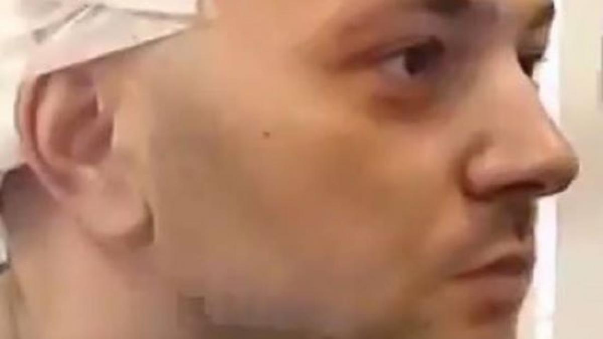 mihai morar batut in propria emisiune