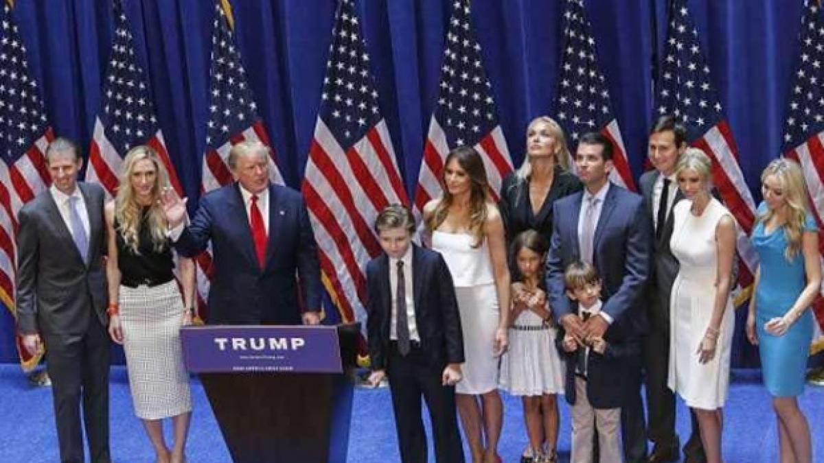 un nou scandal a izbucnit in statele unite intre presa si donald trump asta este o stire falsa