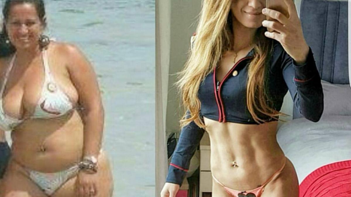 a slabit 32 de kilograme dar apoi ceva grav i s a intamplat nimeni nu se astepta la asta