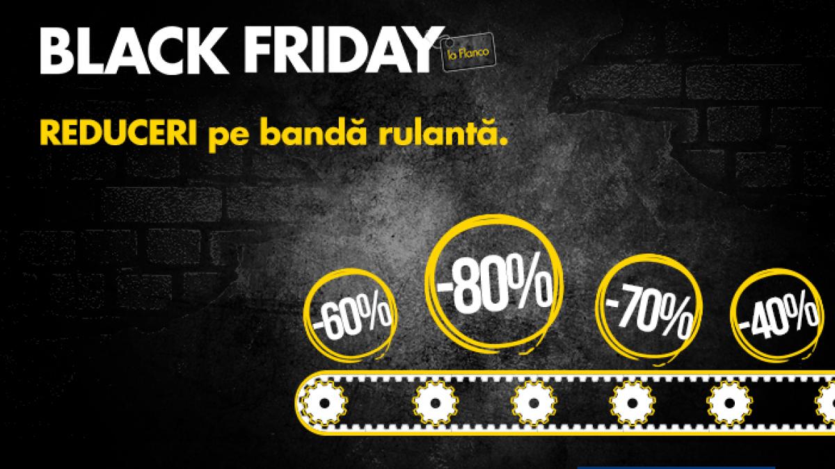 black friday 2016 flanco ro oferta electrocasnice