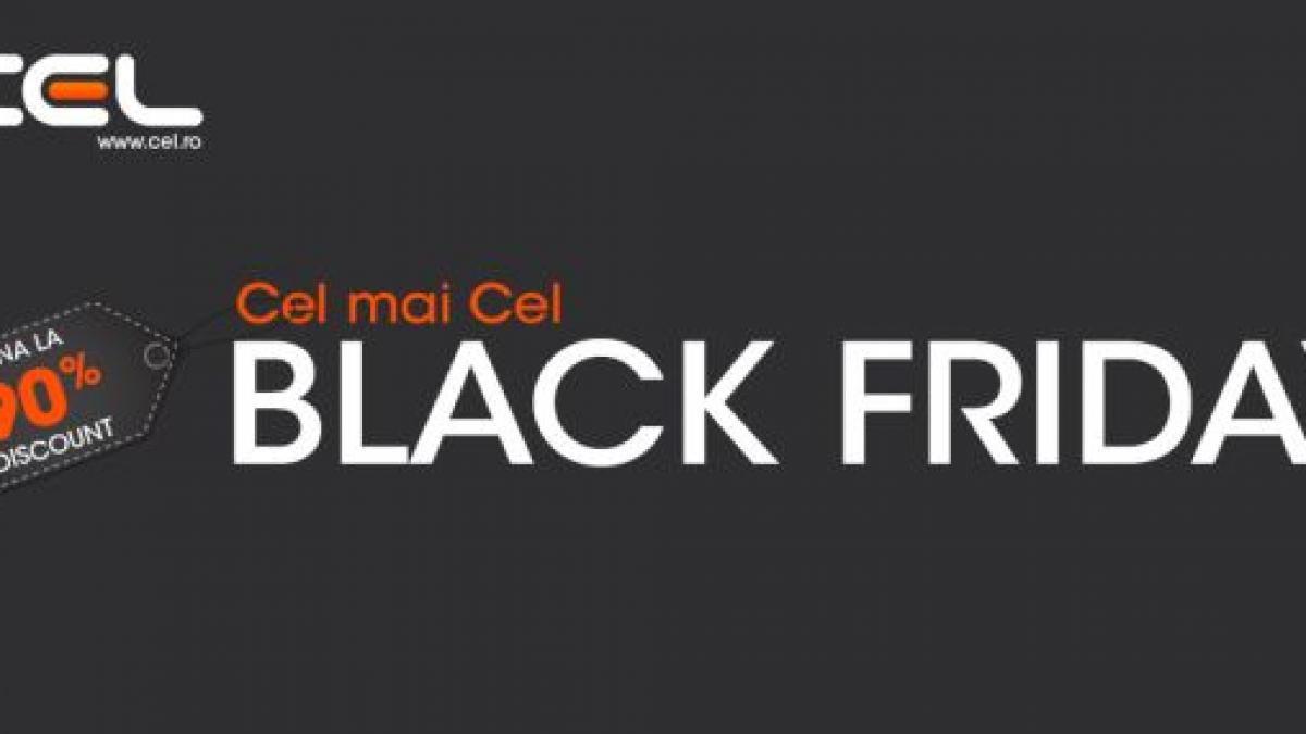 black friday 2016 oferta cel ro