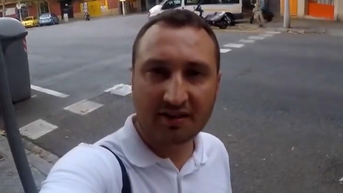 ce a putut sa spuna un moldovean nervos despre spanioli nu poti sa nu razi