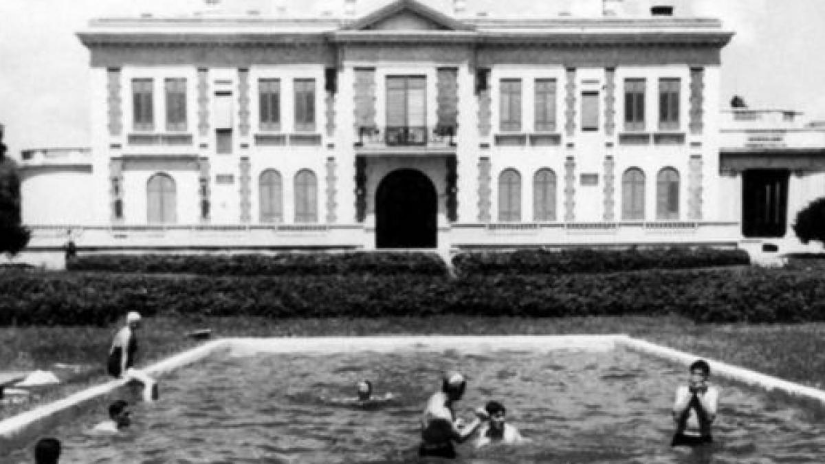 cuibusorul de nebunii de langa barlad care a gazduit regi ministri si magnati