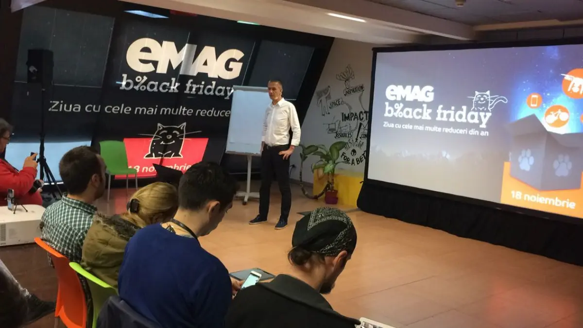emag ro black friday la ce ora incepe black friday la emag
