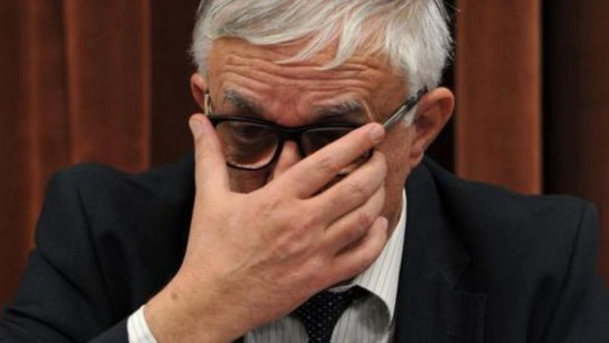 fostul presedinte al curtii constitutionale augustin zegrean si a rotunjit veniturile