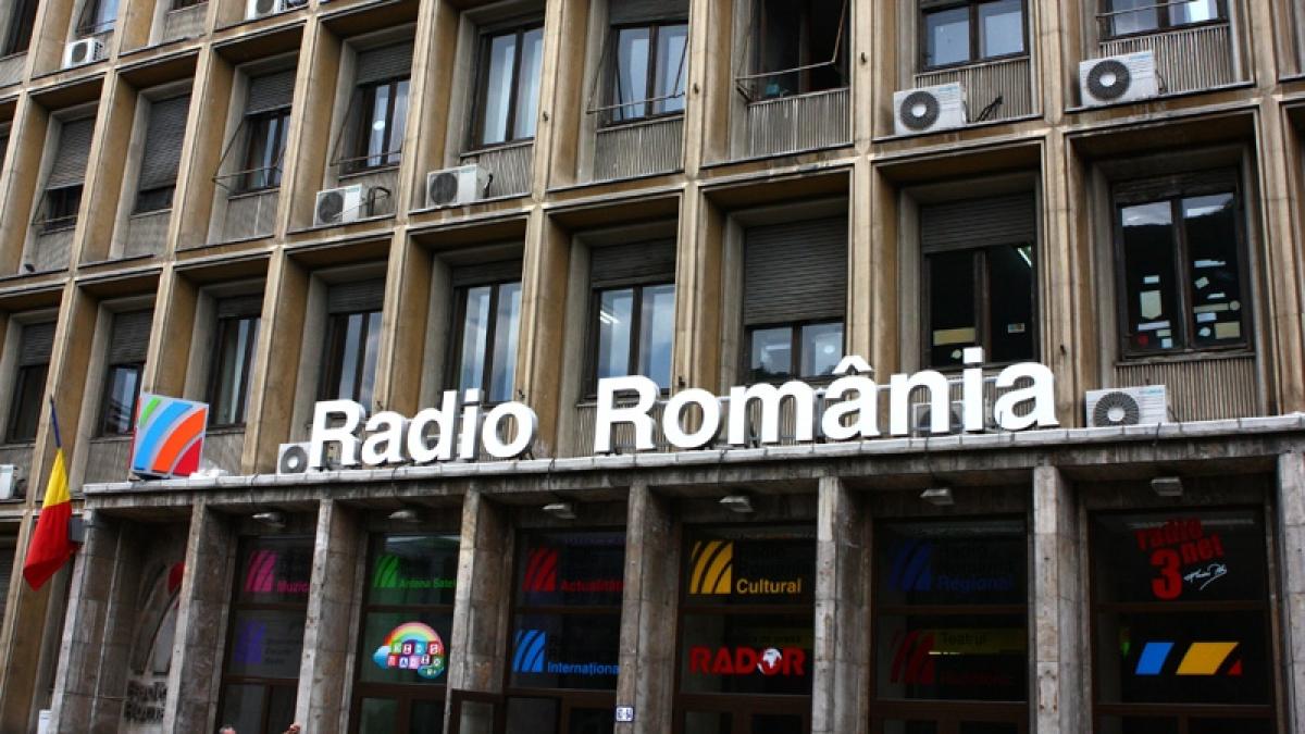 perchezitii la sediul societatii romane de radiodifuziune