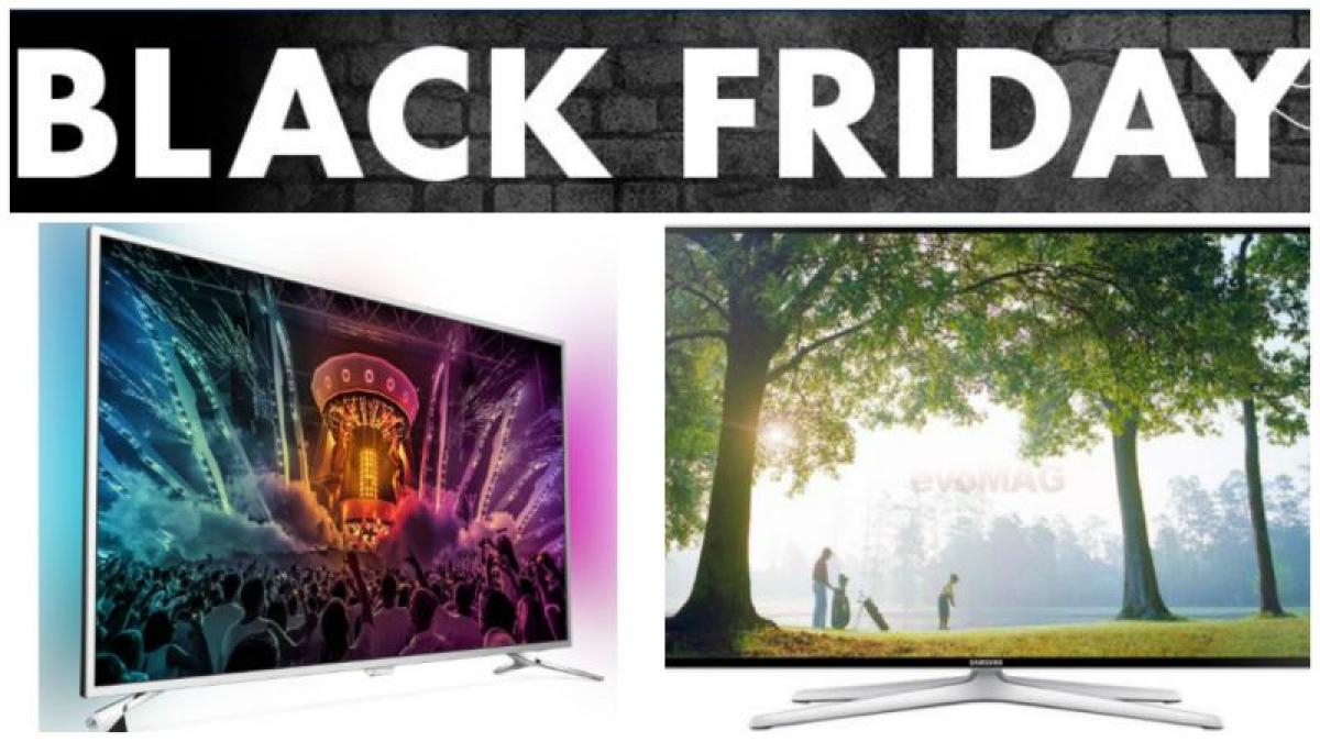 black friday 2016 televizoare lista magazinelor cu reduceri fabuloase