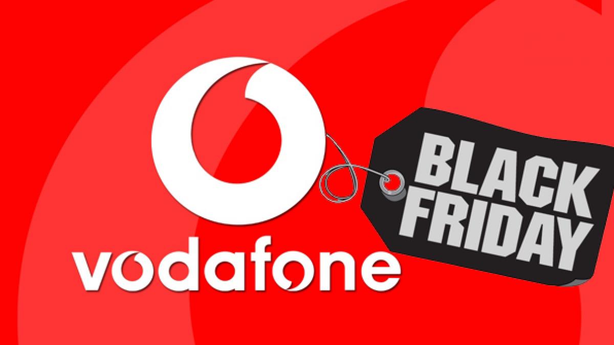 black friday la vodafone dureaza o saptamana