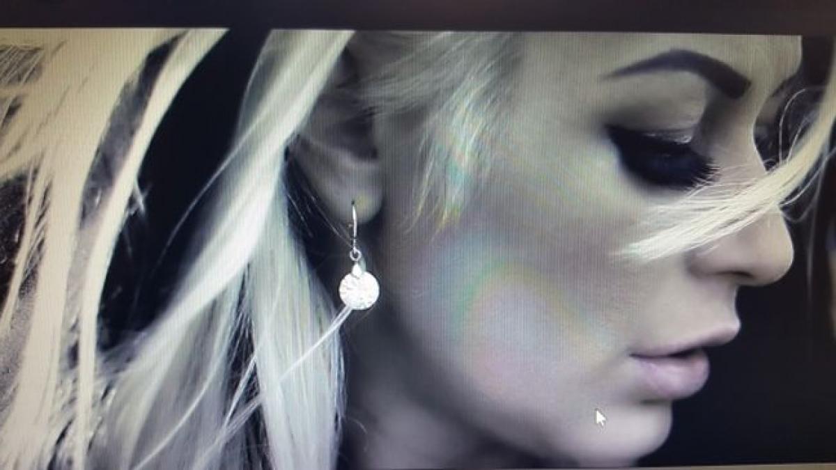 prezentatoare tv in pragul disperarii