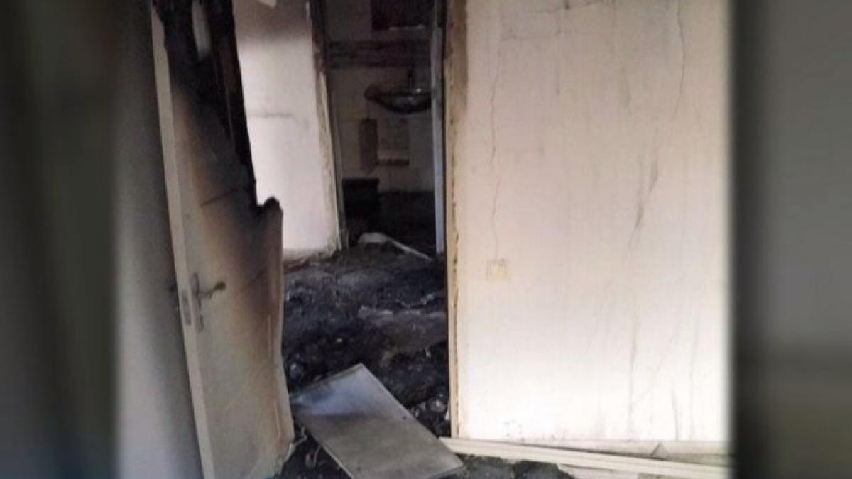 un supravietuitor al tragediei din colectiv din nou la un pas de moarte locuinta lui s a facut scrum