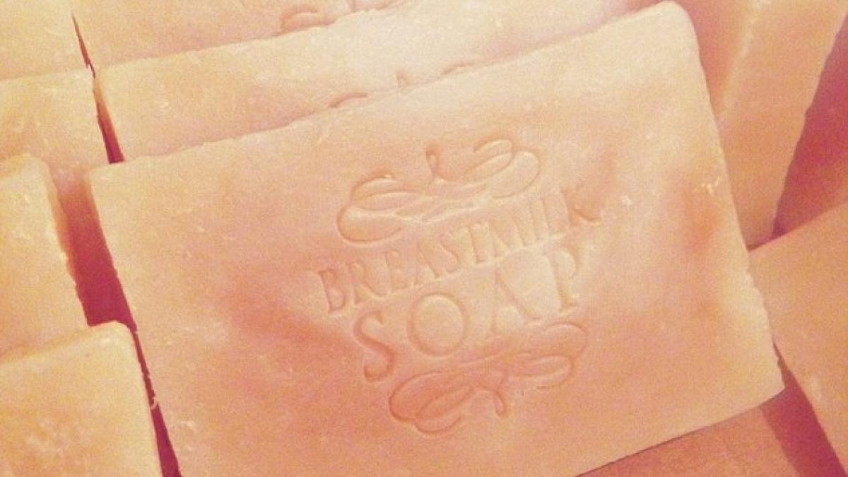 a folosit lapte matern ca sa scape de o eczema si a transformat asta intr o afacere solutia l a