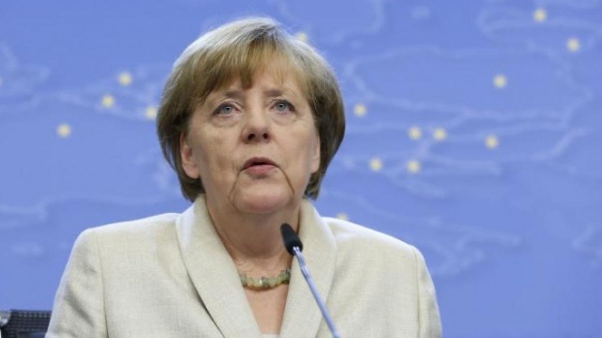 angela merkel candideaza pentru un al patrulea mandat de cancelar