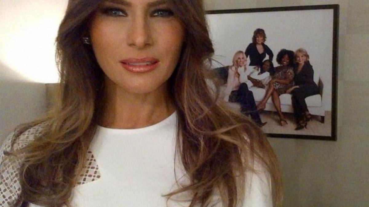 melania trump viitoare prima doamna a statelor unite nu se va muta la casa alba ce s a intamplat cu