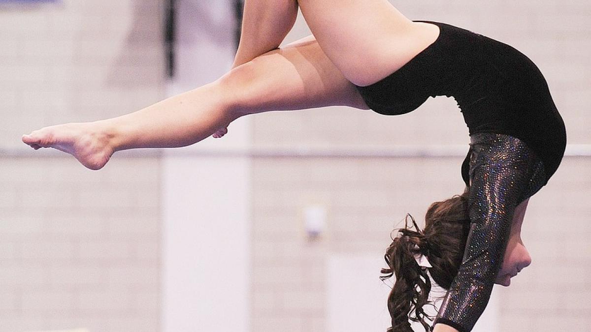 o fosta gimnasta s a apucat de un sport mai putin cunoscut unul mi a oferit 15 000 de dolari ca sa