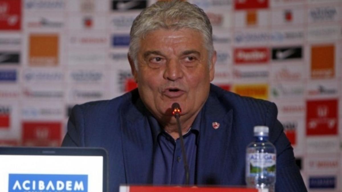 scandal la dinamo andone mutu nu ma da afara poate il dau eu pe el