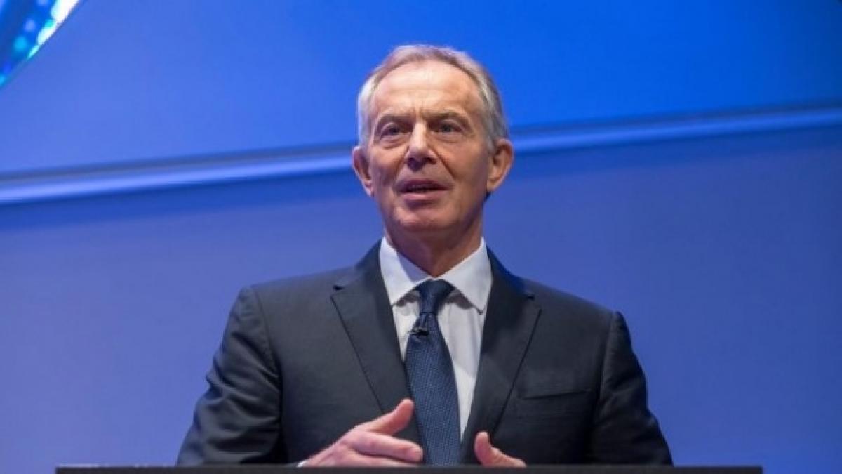 tony blair isi pregateste revenirea in politica theresa may joaca la categoria de juniori