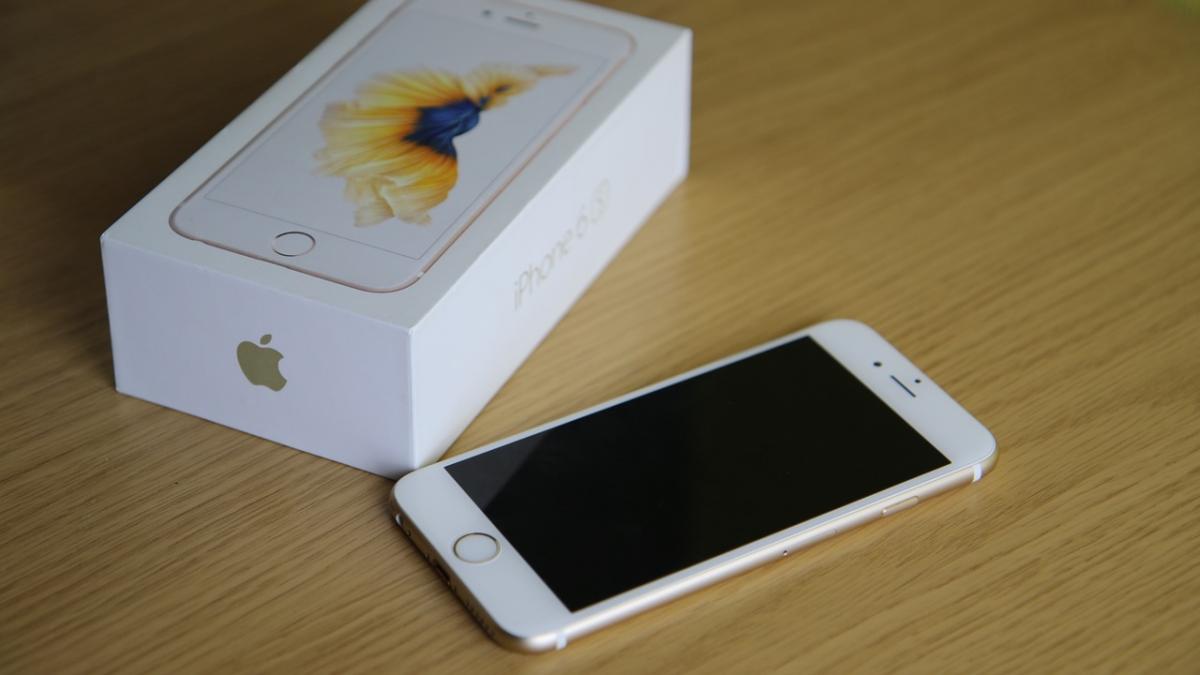 anunt de ultima ora de la apple in legatura cu iphone 6s