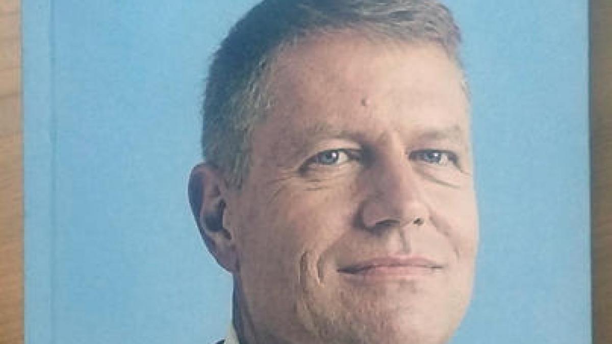 chinezii i au cenzurat cartea autobiografica a presedintelui klaus iohannis ce pasaje au fost scoase