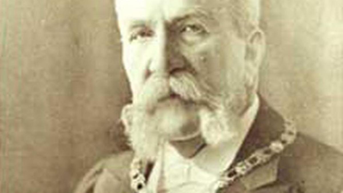 cine a fost nababul roman care si a donat salariul de primar