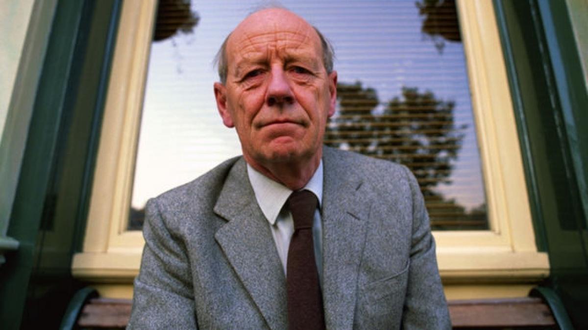 cunoscutul scriitor william trevor a incetat din viata