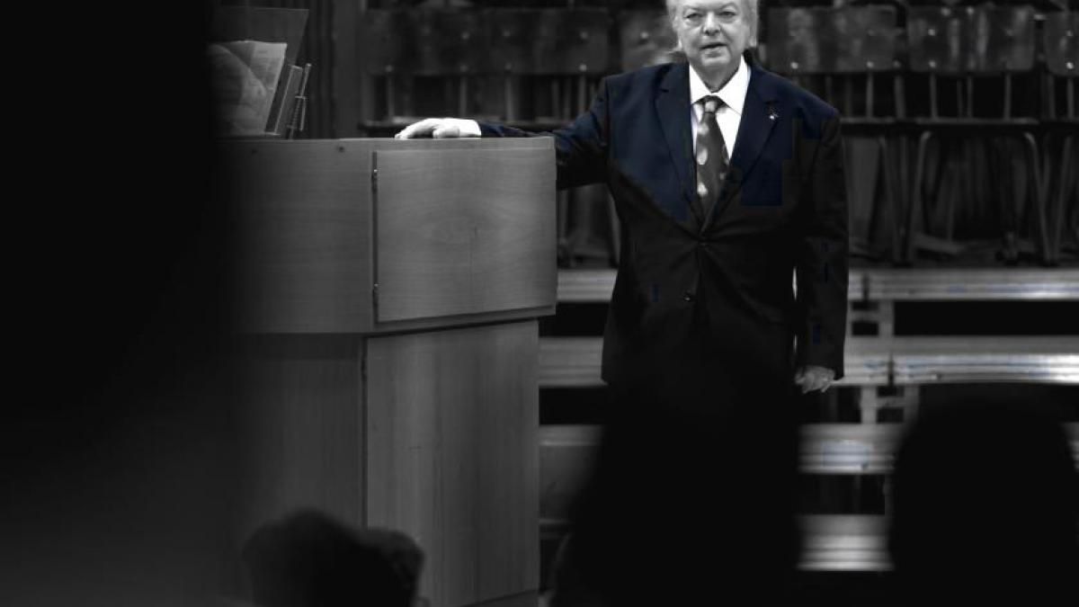 doliu la filarmonica george enescu directorul artistic nicolae licaret a murit