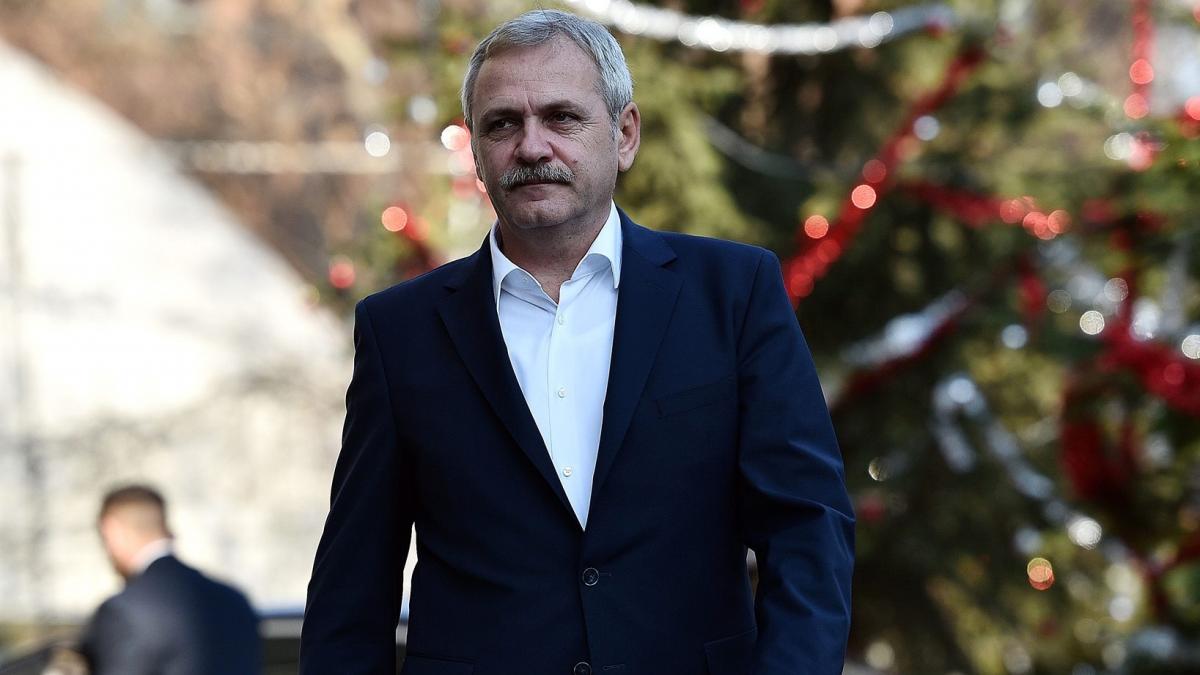 dragnea iese la atac dupa ironiile lui ciolos pe tema alegerilor e un duplicitar implicat pana in
