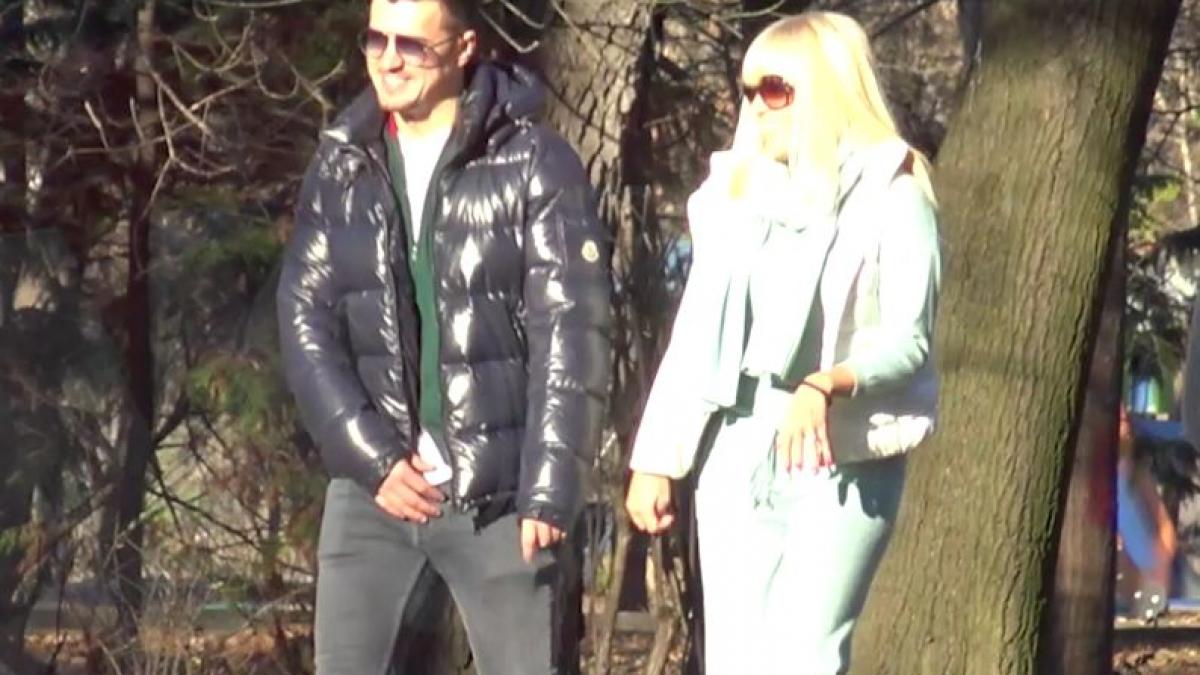 elena udrea si iubitul ei scene indecente in vazul tuturor