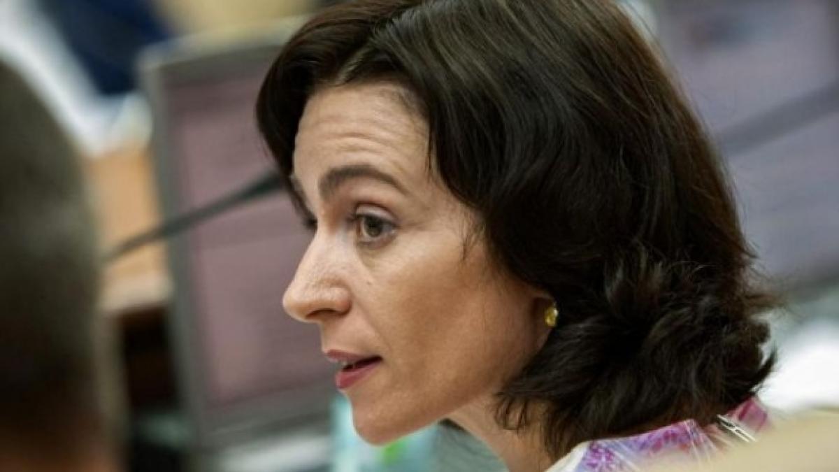 maia sandu a depus plangere penala