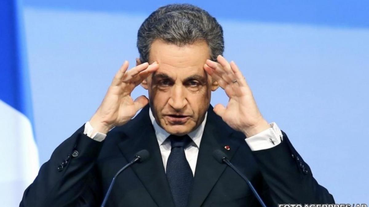 nicolas sarkozy se retrage din viata politica in urma rezultatelor din alegerile primare