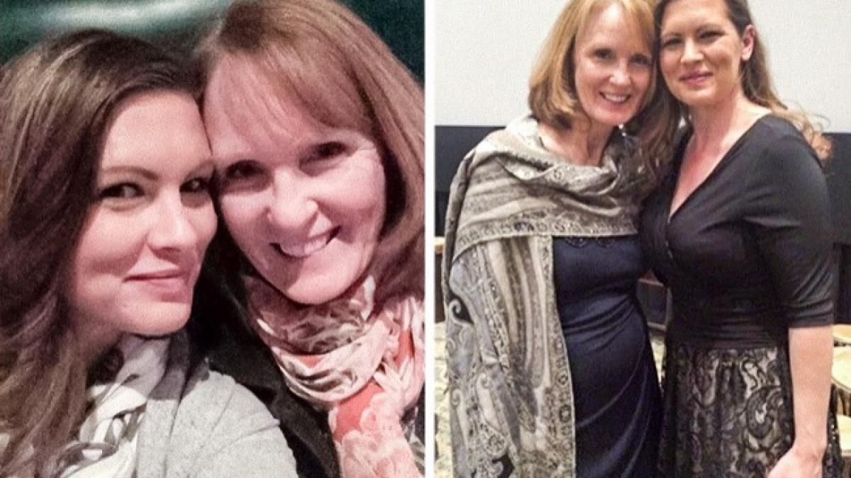 poveste impresionanta femeia asta a gasit o pe asistenta care i a salvat viata in urma cu 38 de ani