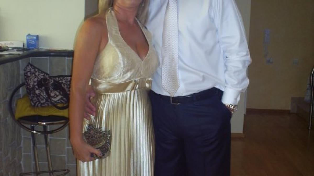 scrisoare emotionanta a sotiei lui daniel prodan la o zi de la inmormantare