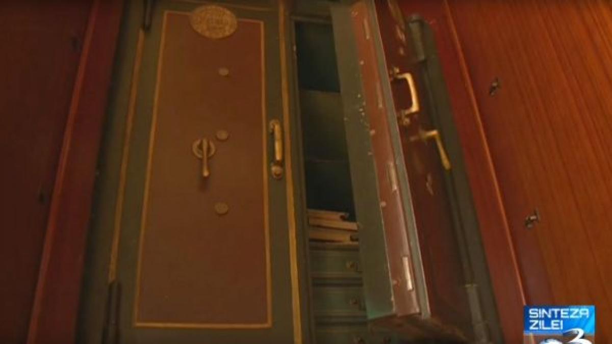 sinteza zilei ce se ascunde in cel mai bine pazit seif din romania documentele care nu au fost