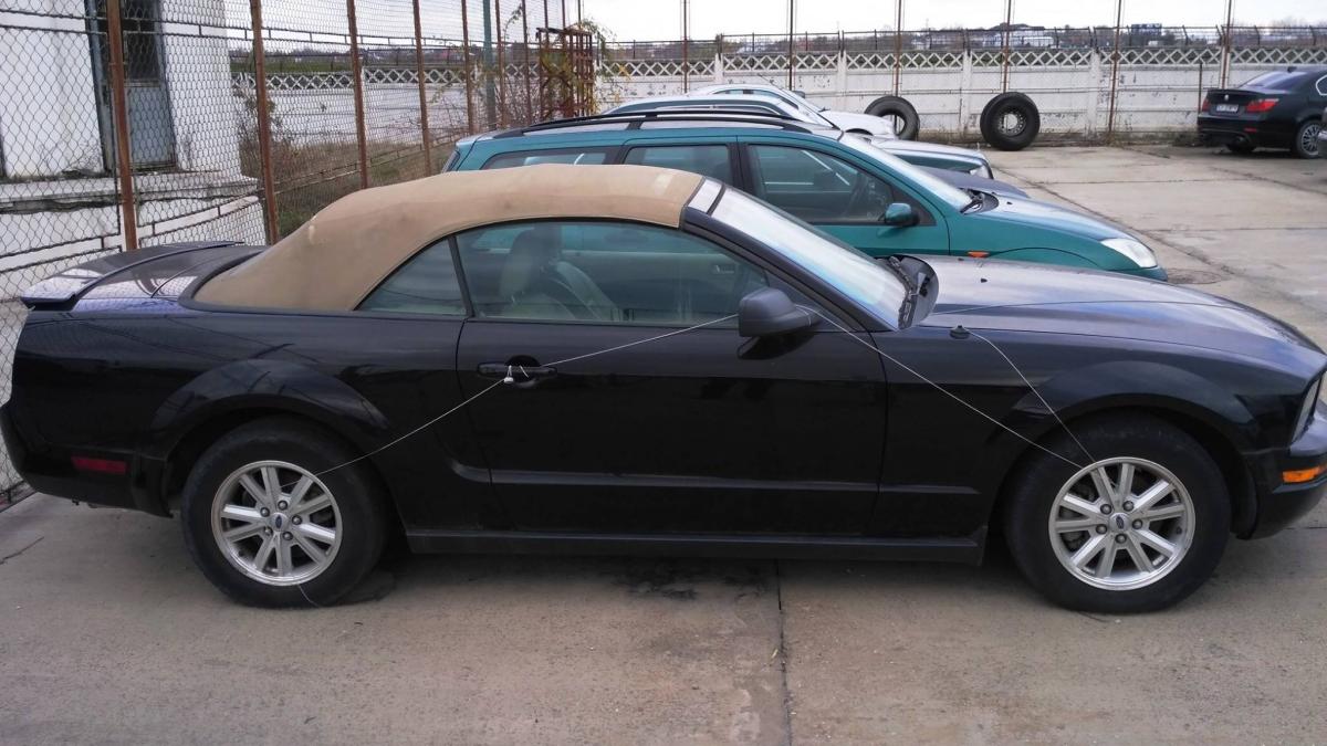 anaf scoate la vanzare masini de lux