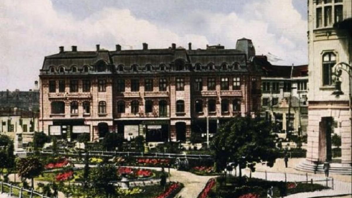 ciudata poveste cladirii din romania care nu poate fi daramata nici cu tancul