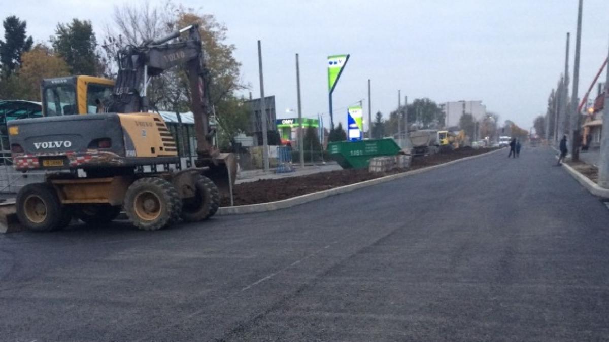 metrorex anunta finalizarea lucrarilor pe magistrala 5 la o centrala de ventilatie