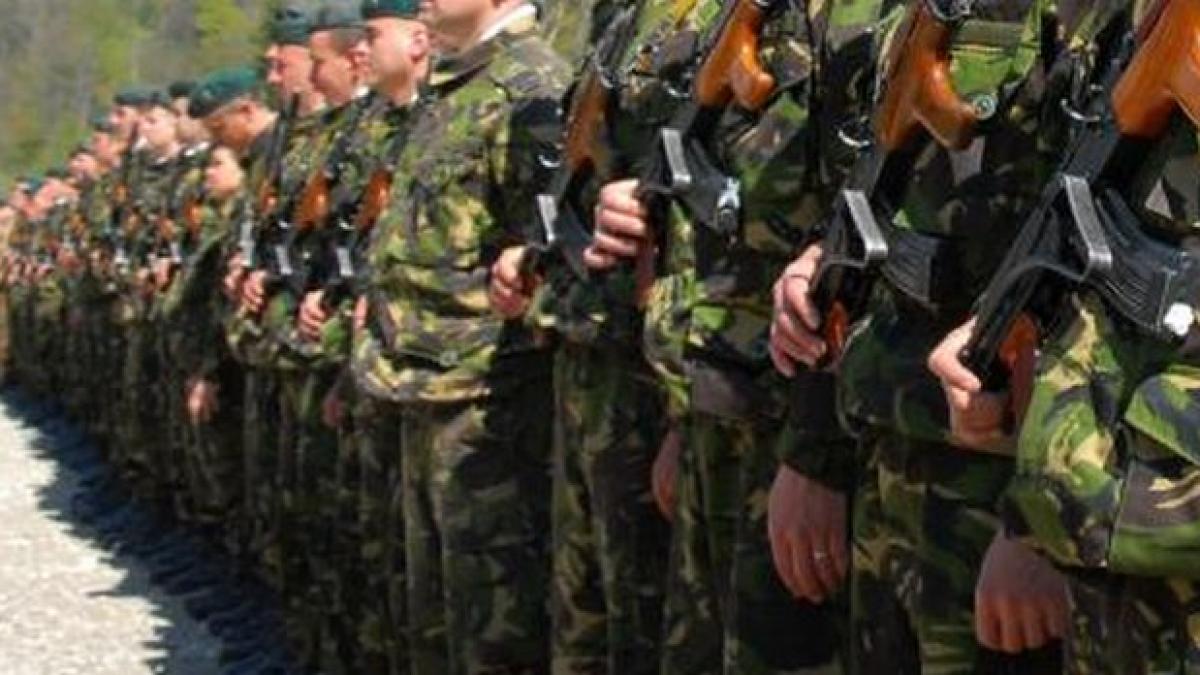 un caporal s a spanzurat intr o unitate militara