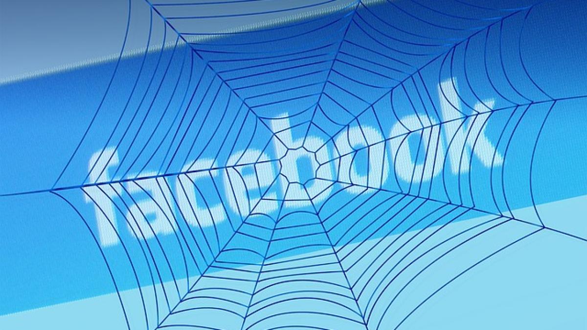 un malware periculos circula pe facebook