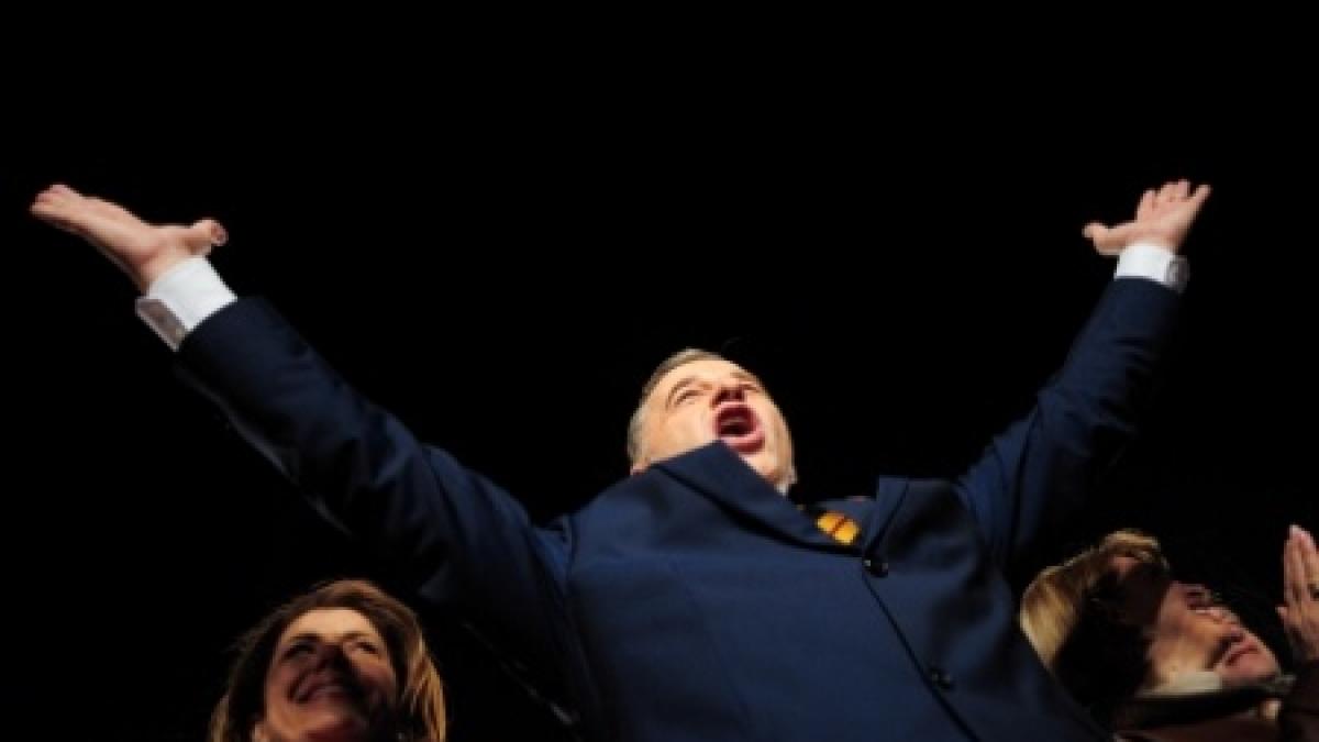 alegeri parlamentare 2016 miscare neasteptata in politica cu cine a fuzionat partidul lui geoana