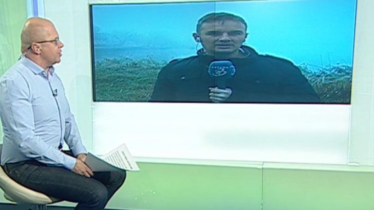 eroul zilei salvatorii ultimului parau salbatic din romania