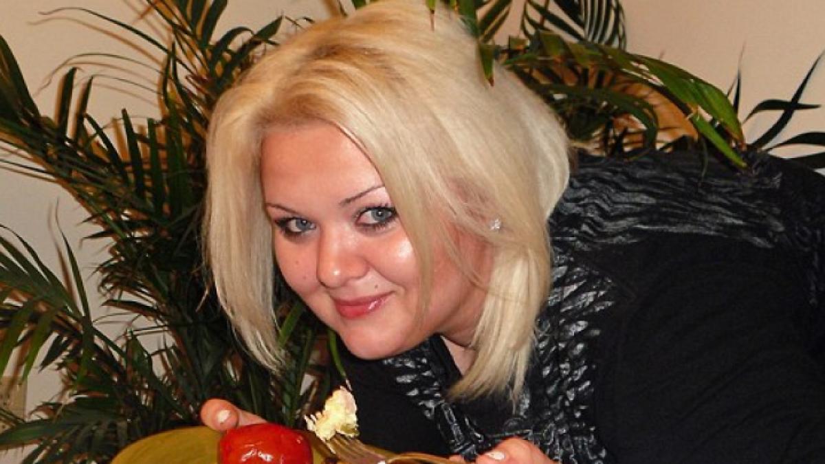 iubitul va regreta toata viata ca a parasit o pentru ca era prea grasa cum arata aceasta tanara