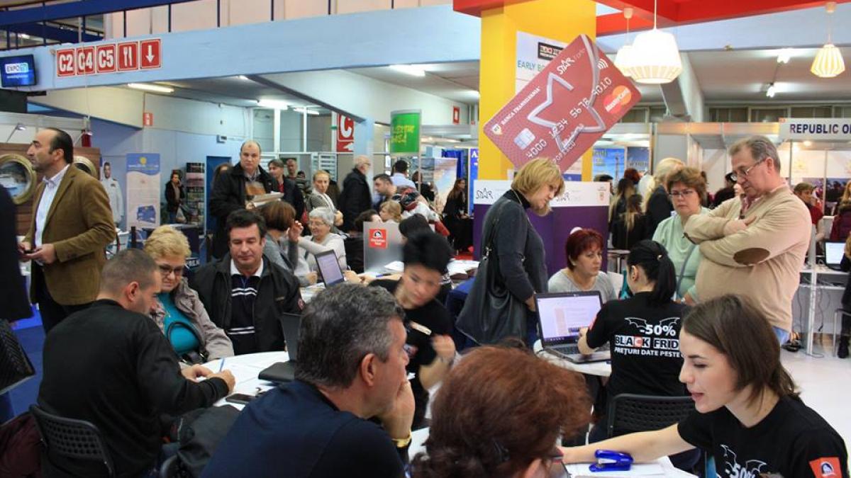 peste 85 din cei care au cumparat vacante la targul de turism au preferat sejururi pentru la vara