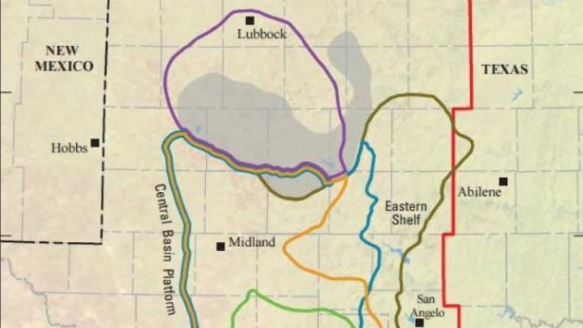 petrol texas descoprire uriasa
